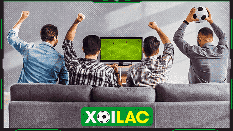 Bảng so sánh Xoilac TV với những kênh phát sóng bóng đá khác